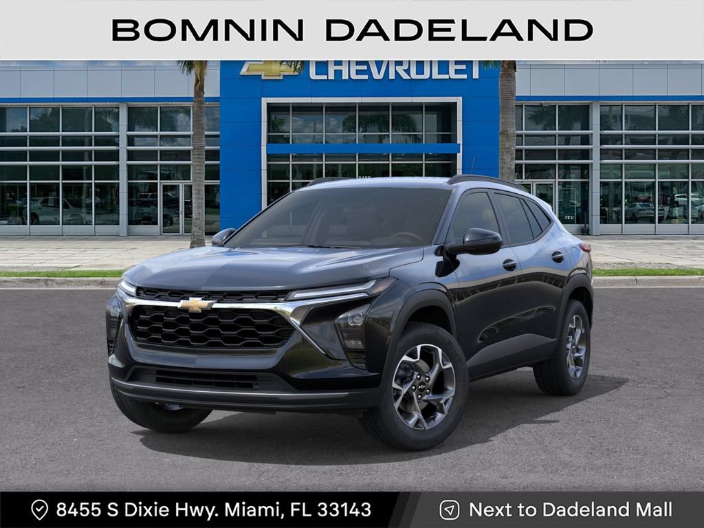 New 2026 Chevrolet Trax LT FWD image 8