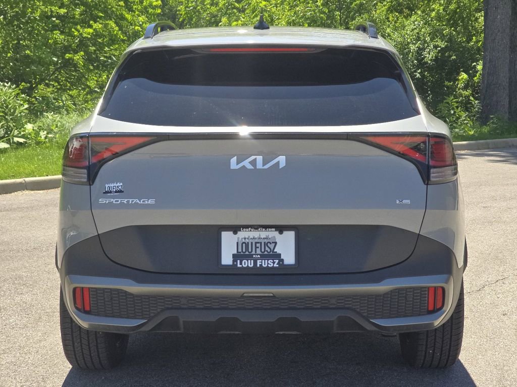 Used 2023 Kia Sportage X-Line w/ X-Line Premium Package AWD/4WD image 16