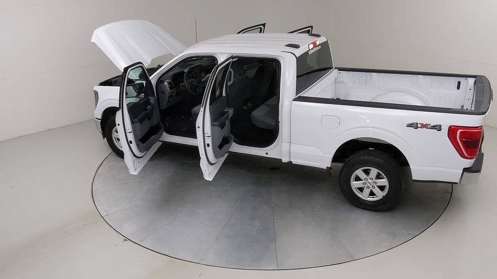 Used 2023 Ford F150 XLT w/ Trailer Tow Package AWD/4WD image 54