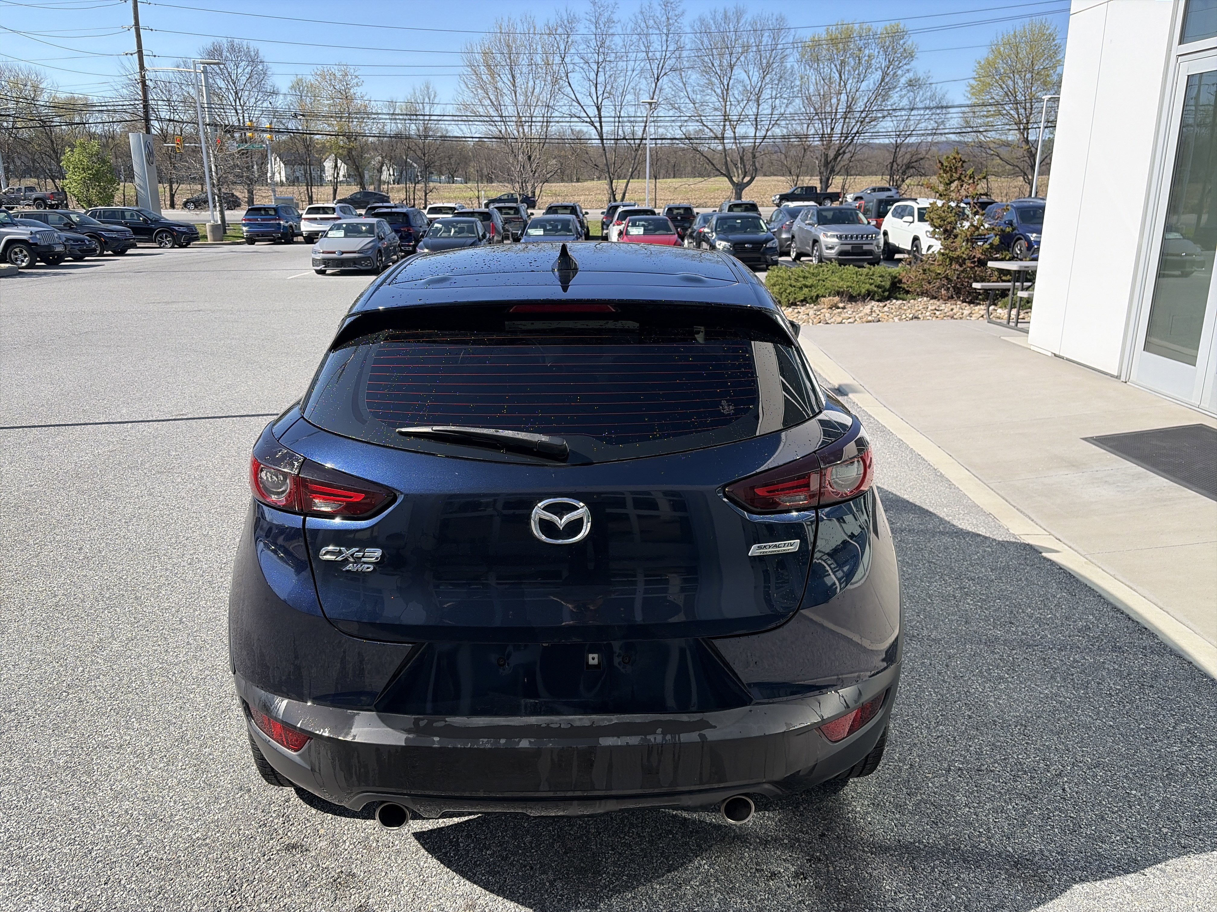 Used 2020 MAZDA CX-3 Sport image 5