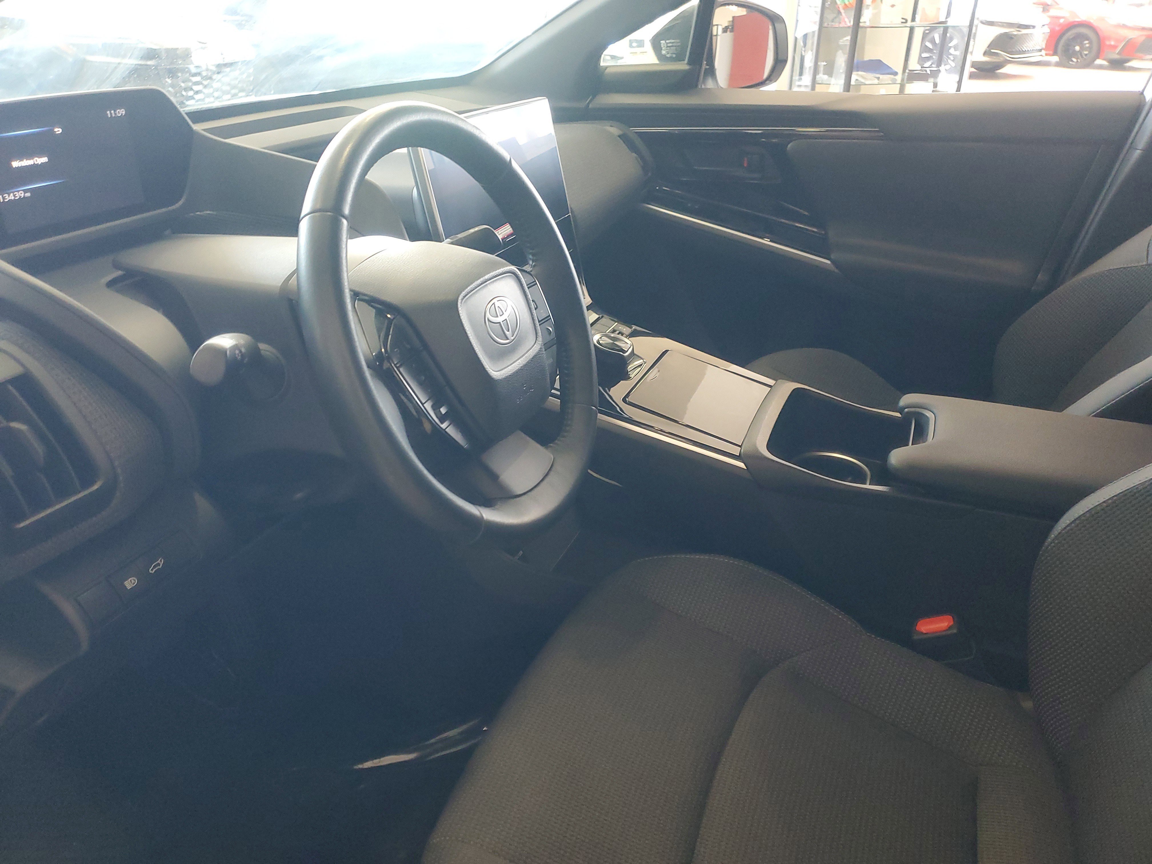 Certified 2024 Toyota bZ4X XLE AWD/4WD image 14