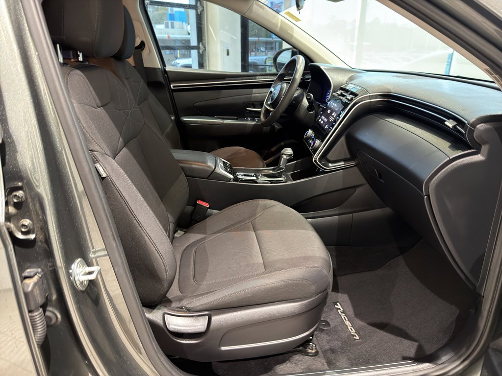 Used 2022 Hyundai Tucson SEL w/ Cargo Package image 25