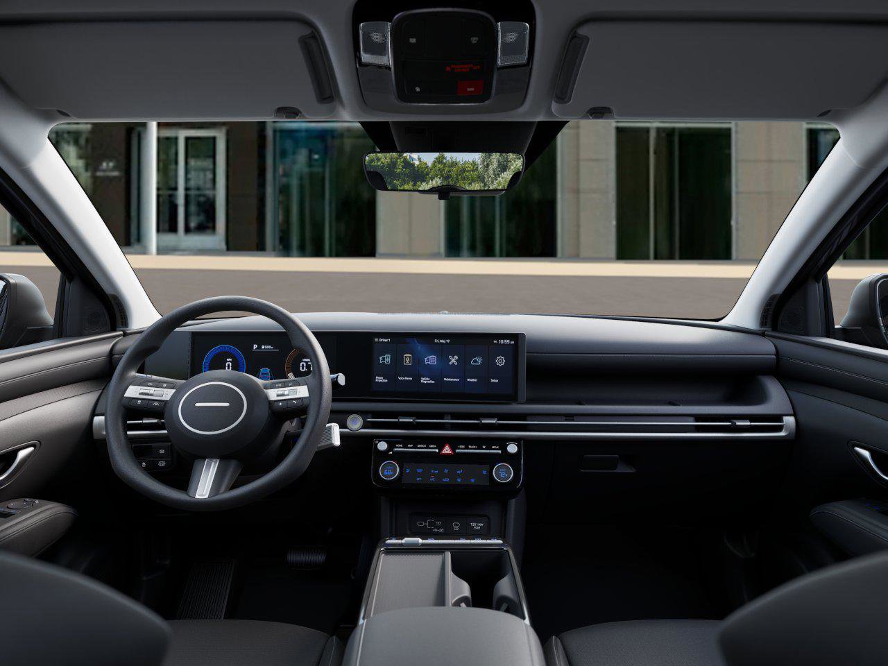 New 2026 Hyundai Tucson SEL AWD/4WD image 11