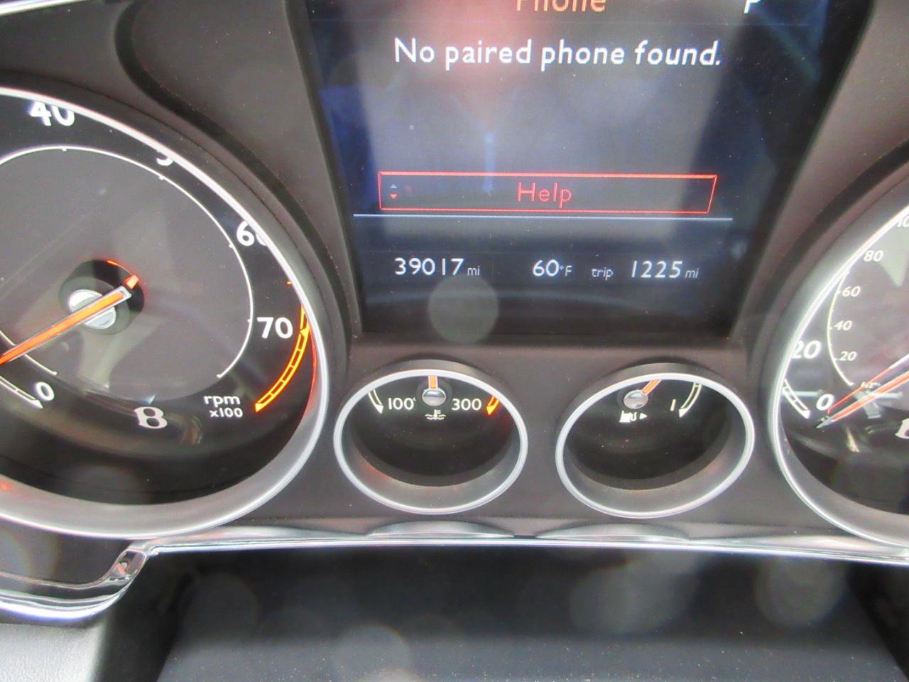 Used 2013 Bentley Continental GT AWD/4WD image 3