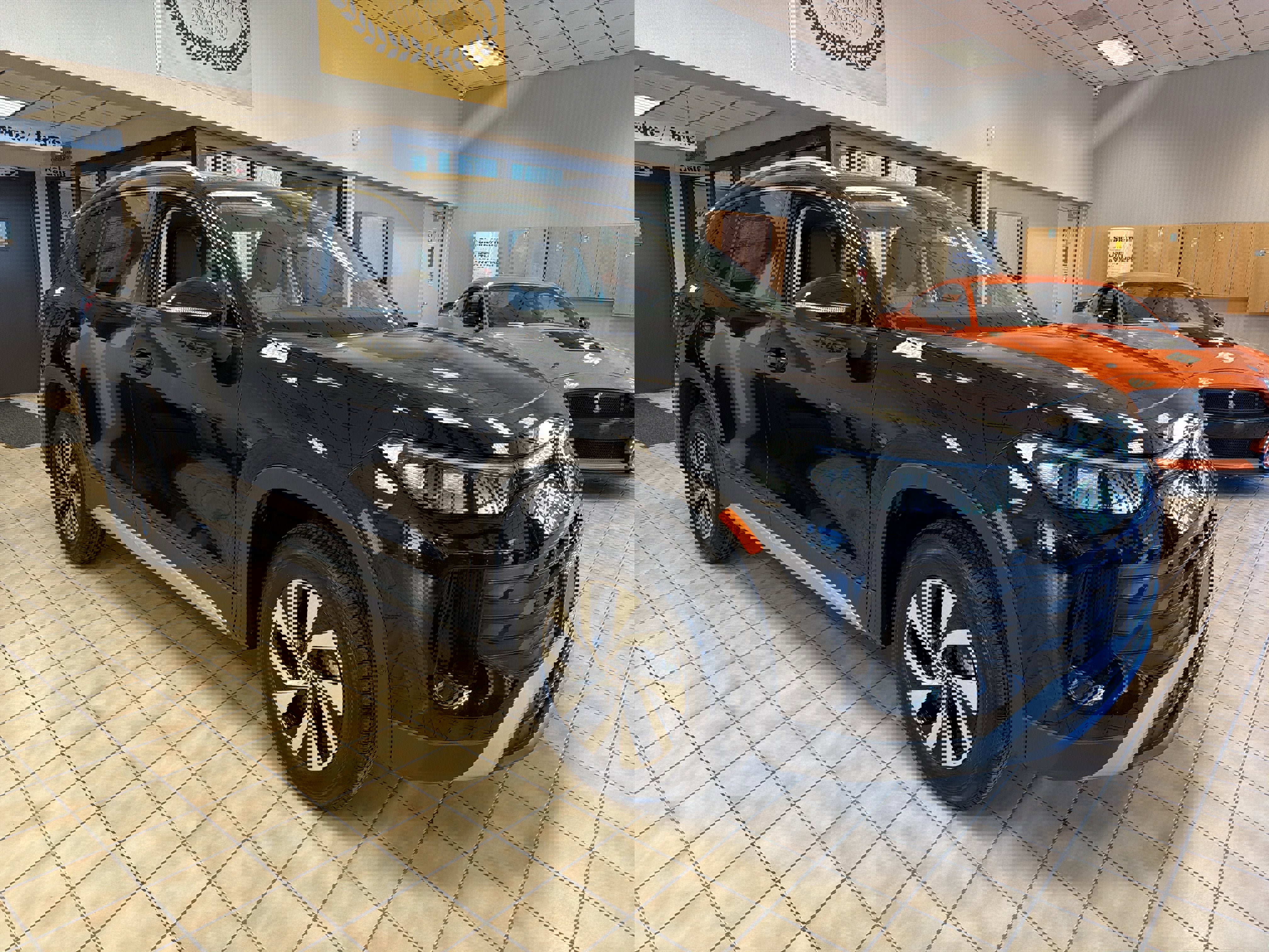 New 2026 Volkswagen Tiguan S AWD/4WD image 2