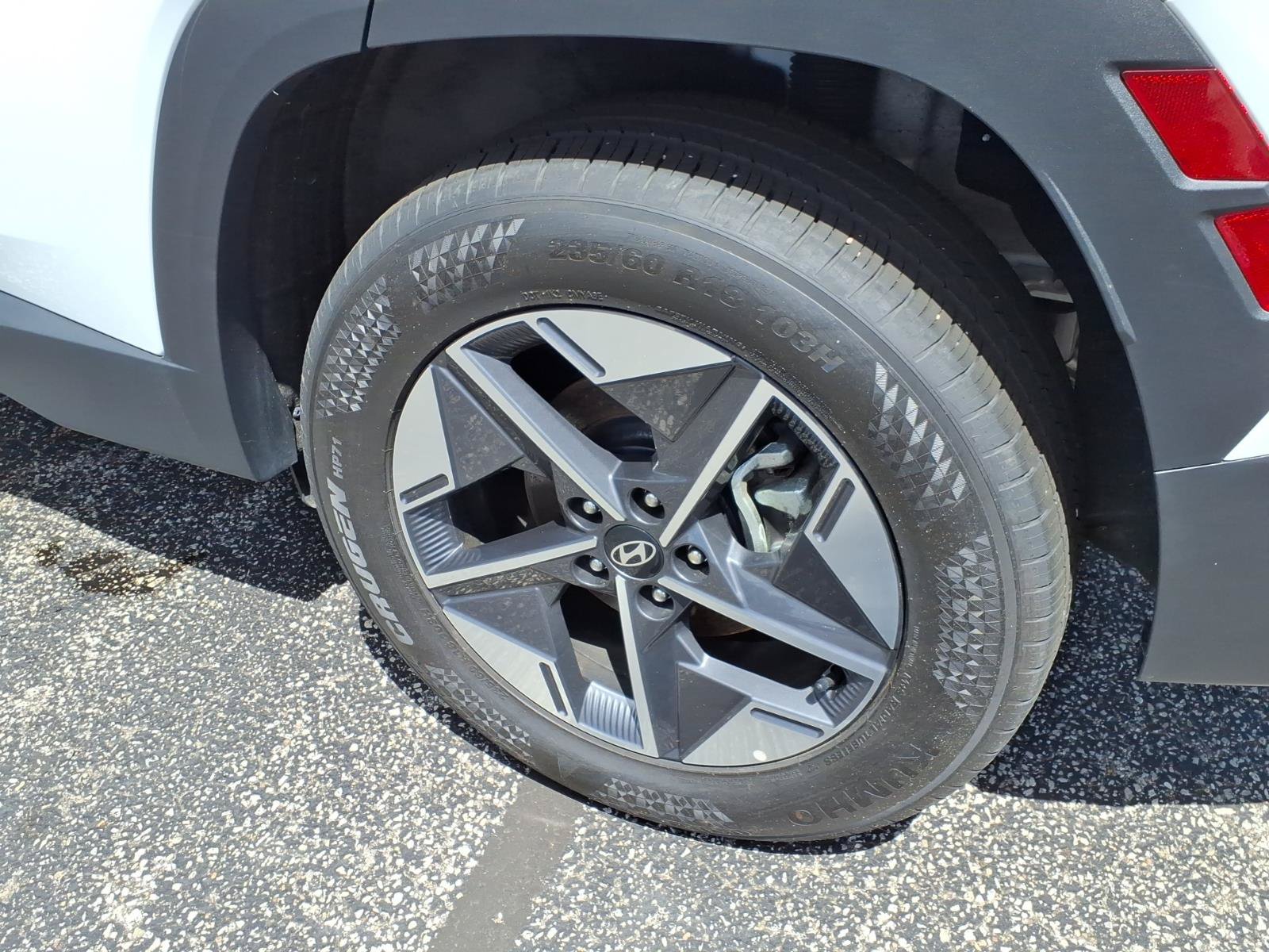 New 2026 Hyundai Tucson SEL AWD/4WD image 9