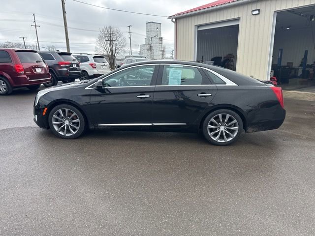 Used 2017 Cadillac XTS Luxury FWD image 6