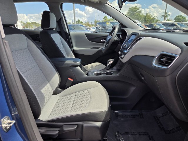 Used 2024 Chevrolet Equinox LS FWD image 19
