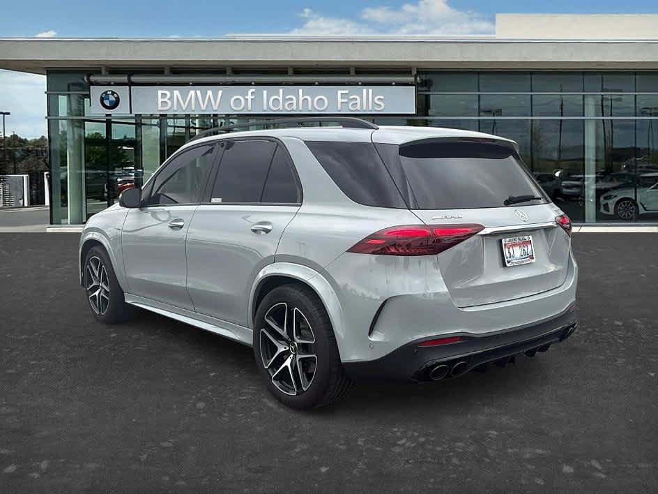 Used 2024 Mercedes-Benz GLE 53 AMG 4MATIC image 5