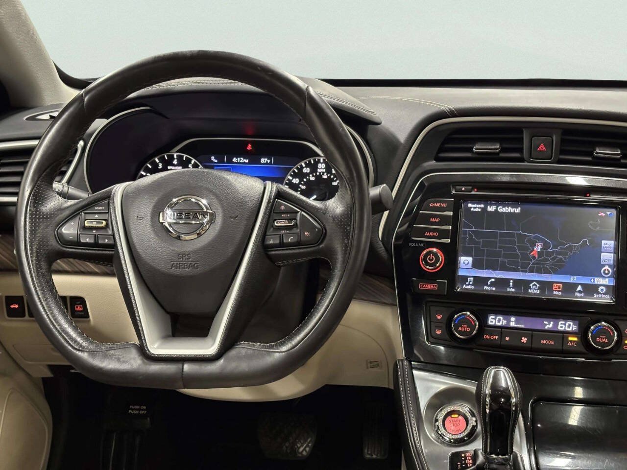 Used 2016 Nissan Maxima Platinum FWD image 24