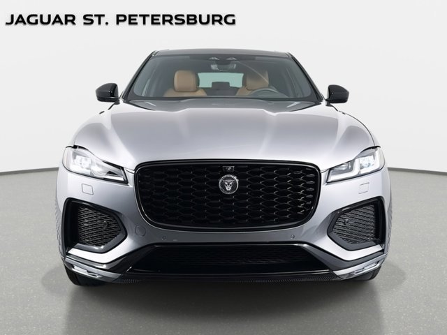 Used 2026 Jaguar F-PACE R-Dynamic S AWD/4WD image 2