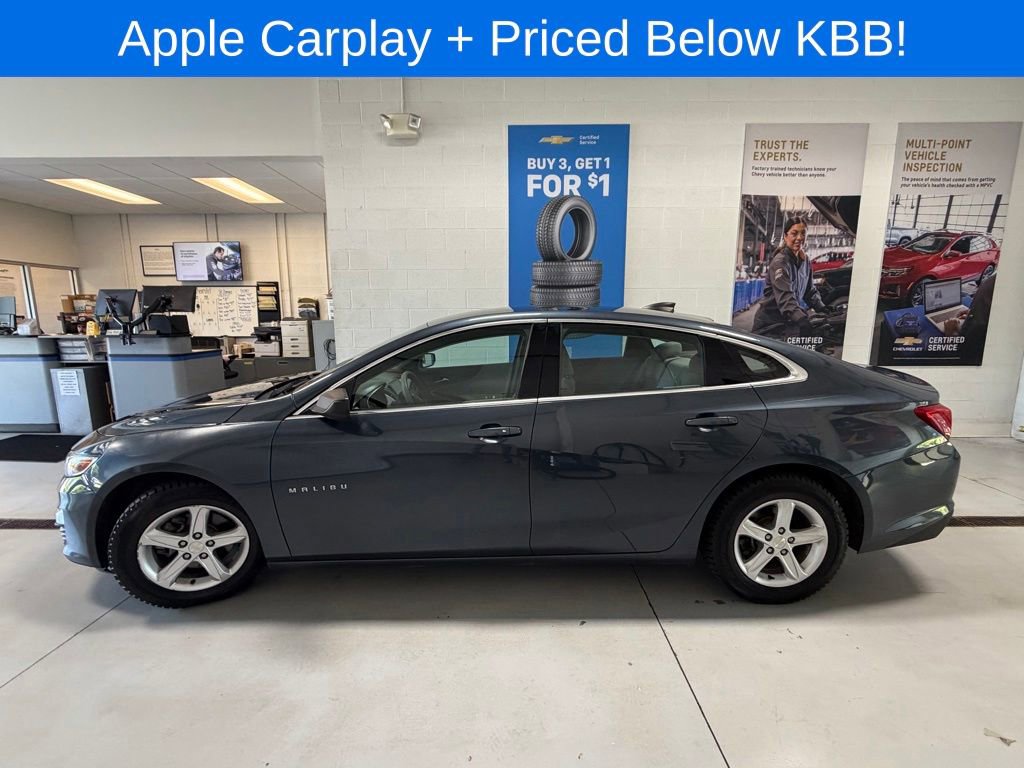 Used 2020 Chevrolet Malibu LS FWD image 7