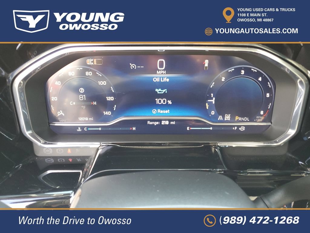 Used 2024 Chevrolet Silverado 1500 LT AWD/4WD image 11