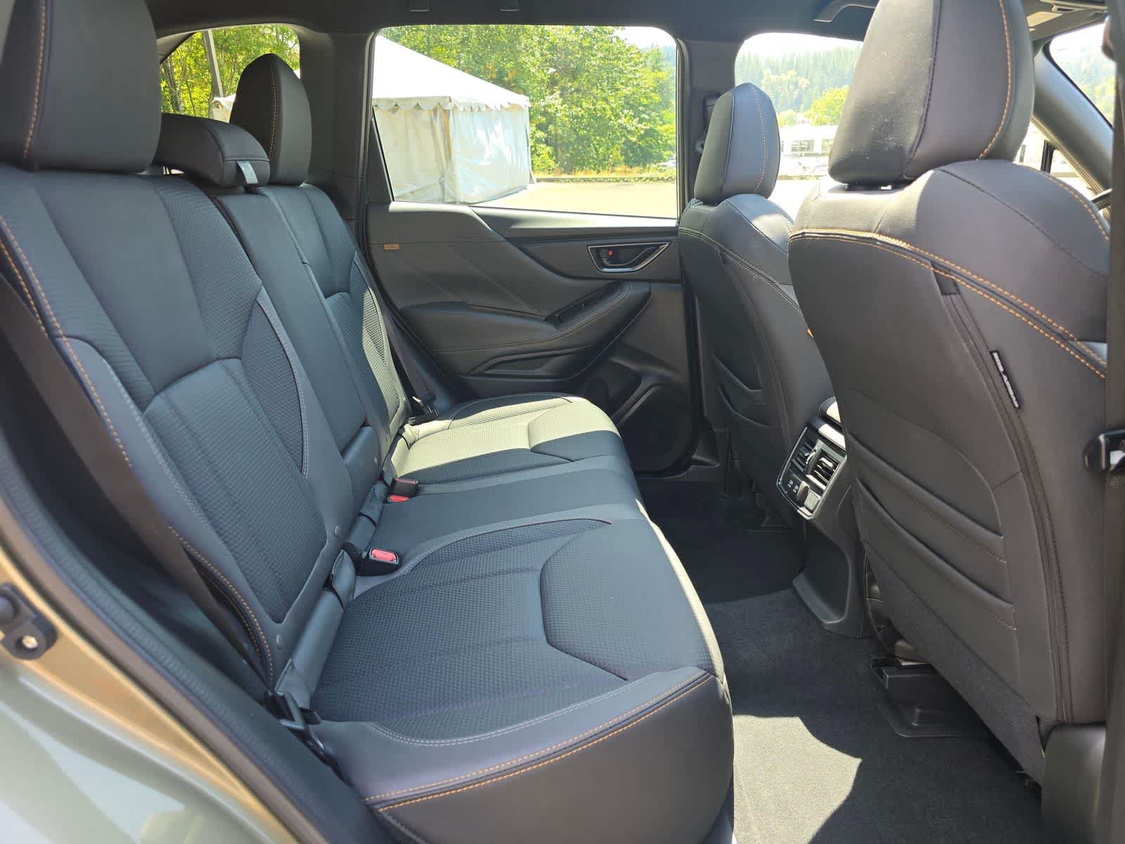 Certified 2023 Subaru Forester Wilderness AWD/4WD image 27