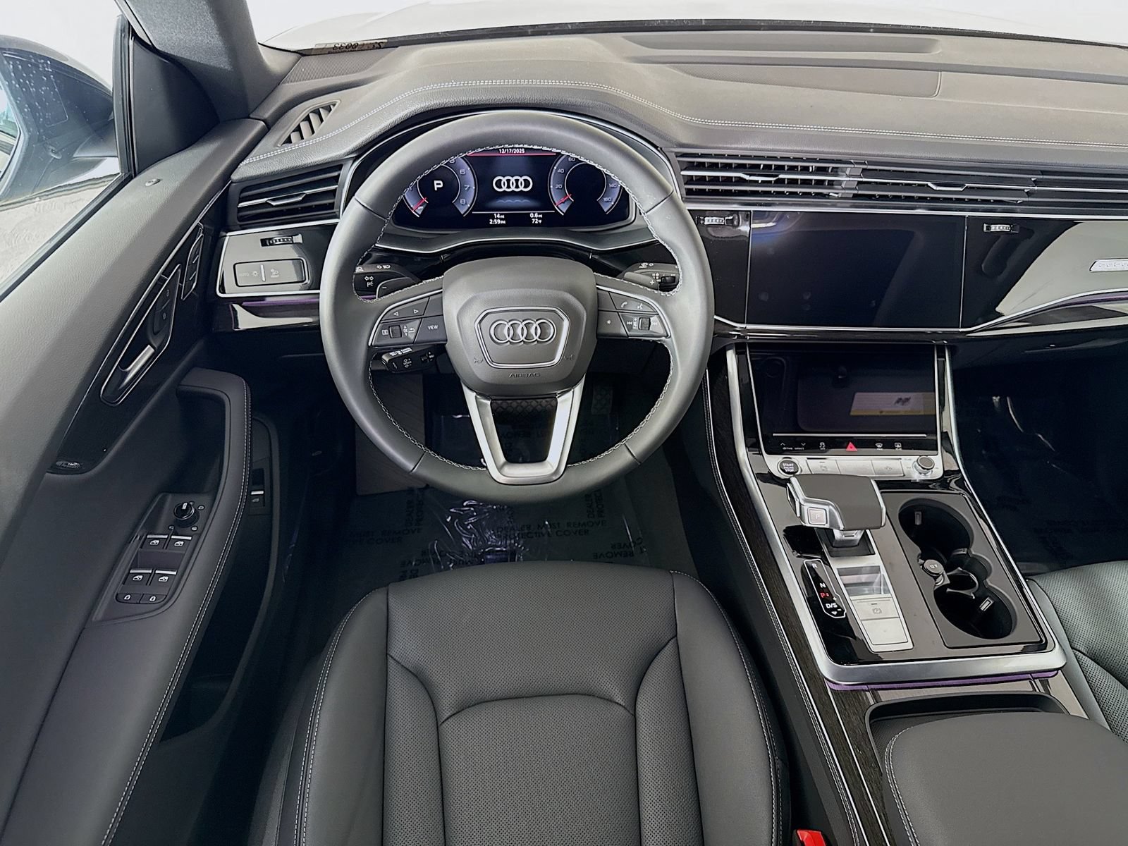 New 2026 Audi Q8 Premium Plus AWD/4WD image 24