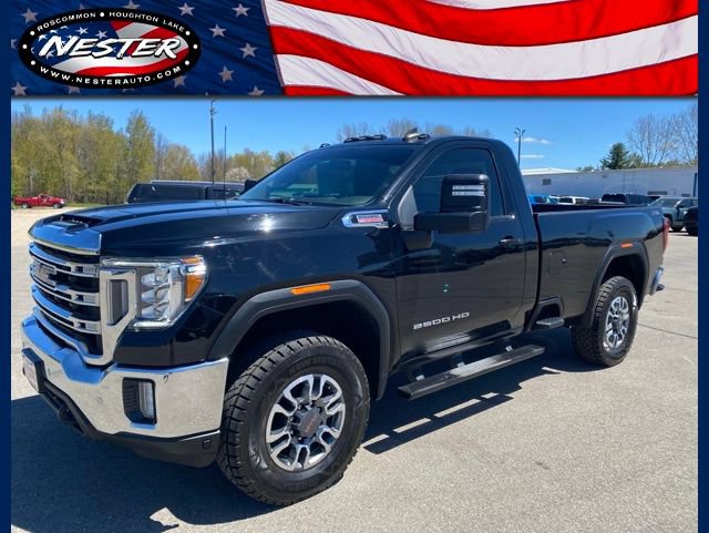 Used 2022 GMC Sierra 2500 SLE w/ SLE Convenience Package
