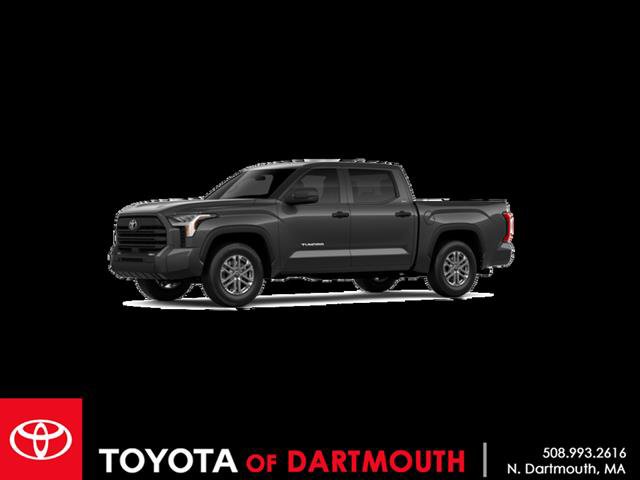 New 2026 Toyota Tundra SR5