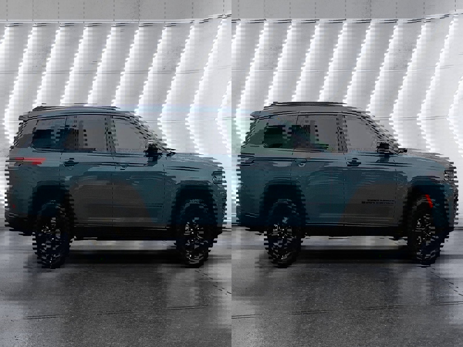 New 2026 Jeep Grand Cherokee L Limited image 7