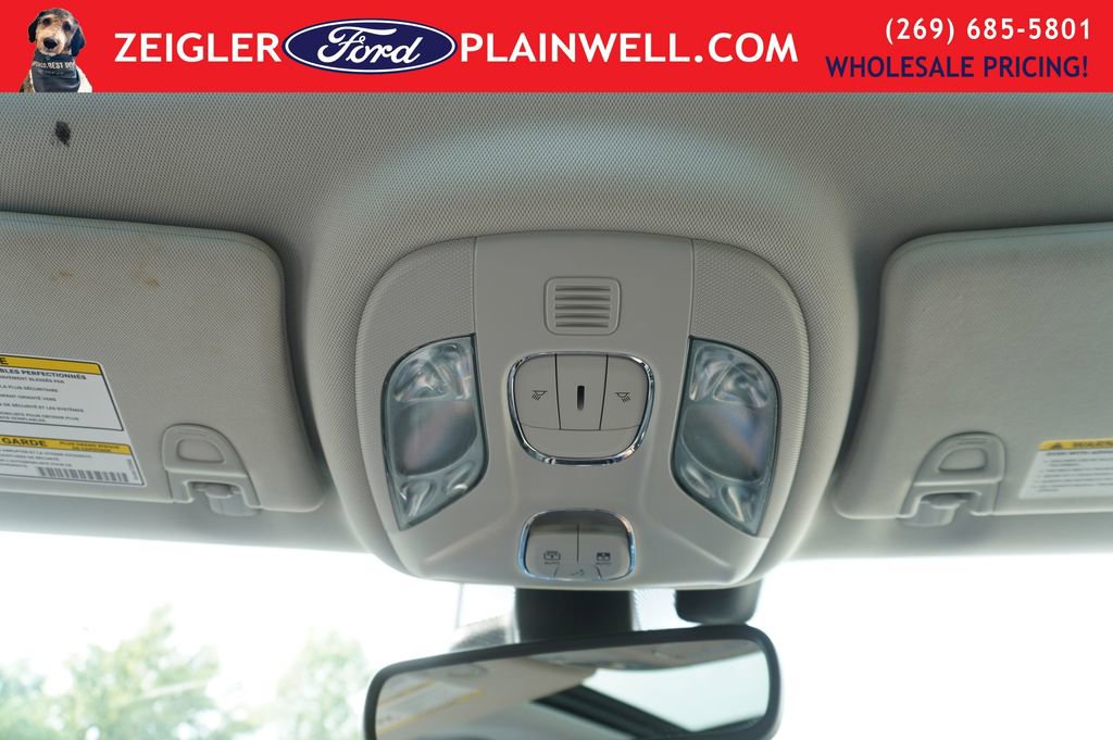 Used 2021 Jeep Compass Limited w/ Sun and Sound Group image 31