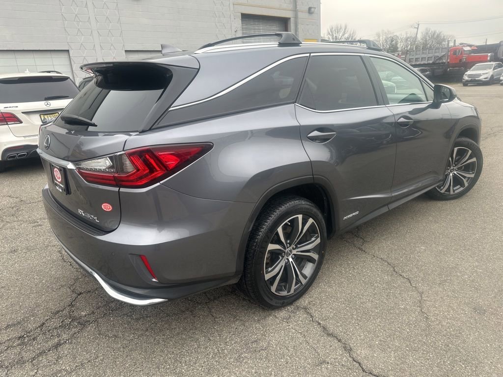 Used 2021 Lexus RX 450hL AWD w/ Premium Package image 8
