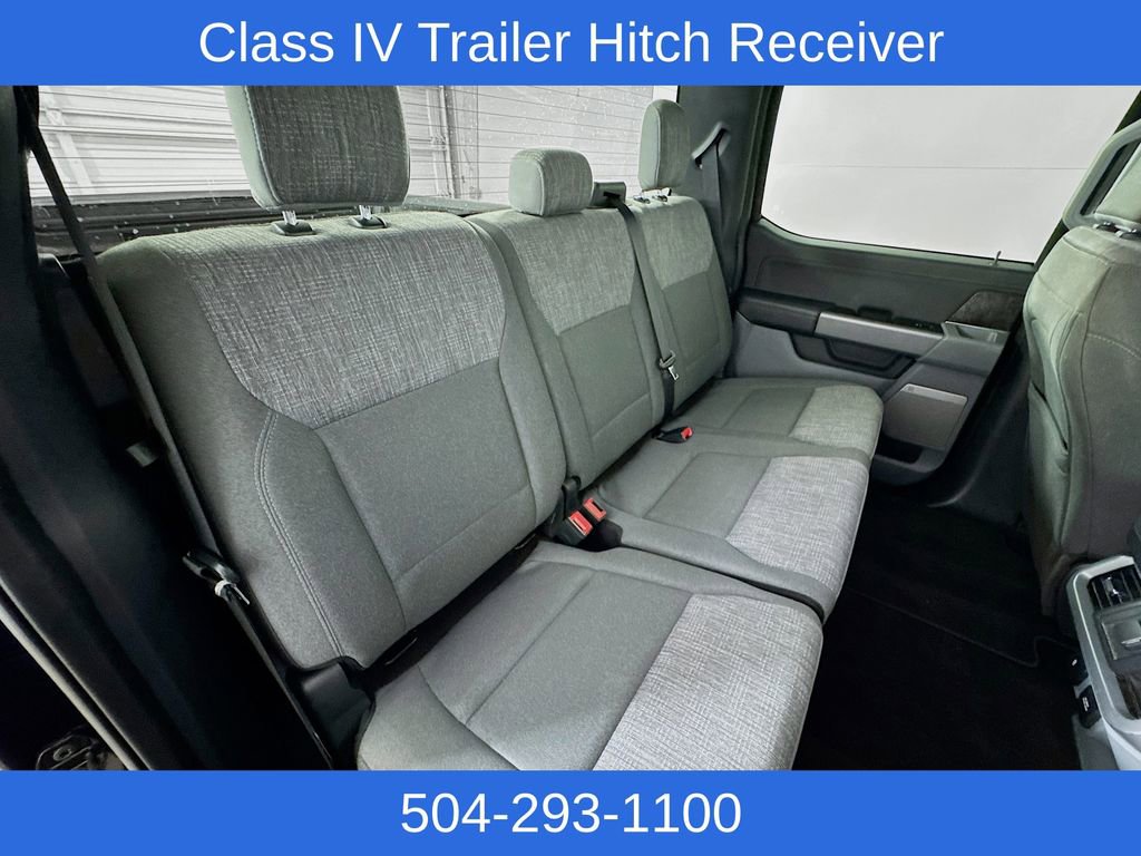 Used 2022 Ford F150 XLT w/ Equipment Group 302A High image 28