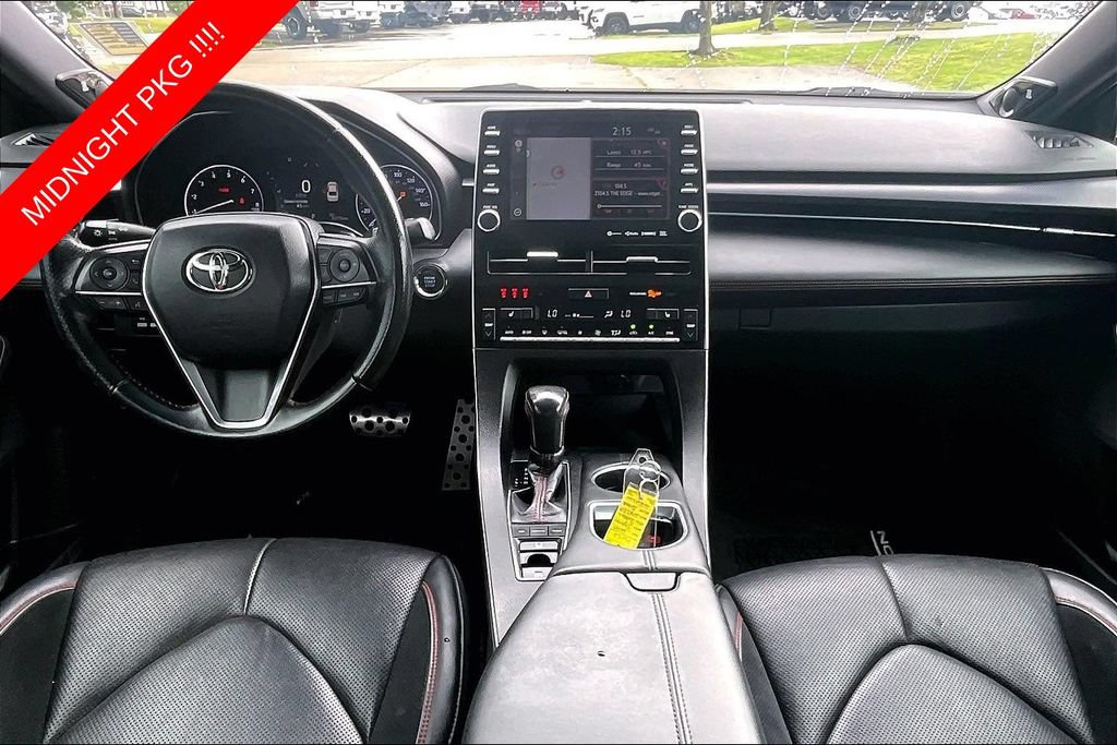 Used 2020 Toyota Avalon TRD FWD image 11