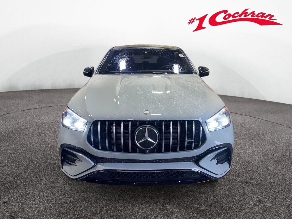 New 2026 Mercedes-Benz GLE 53 AMG 4MATIC Coupe image 2