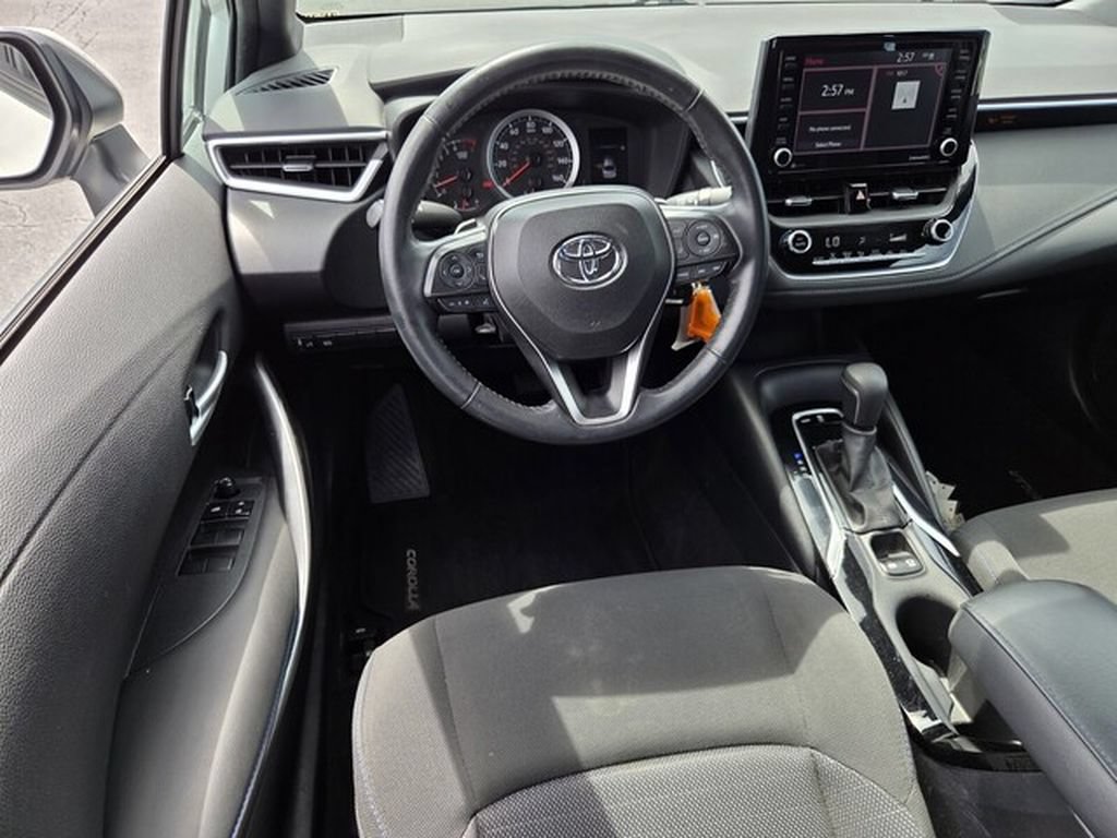 Used 2022 Toyota Corolla SE FWD image 12