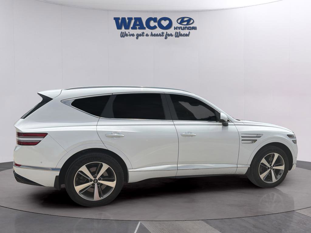 Used 2021 Genesis GV80 2.5T w/ Prestige Package 05 image 12