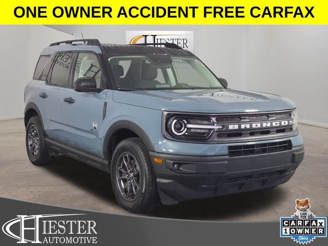 Used 2022 Ford Bronco Sport Big Bend w/ Convenience Package