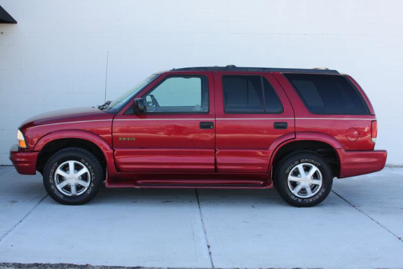 Used 2000 Oldsmobile Bravada AWD w/ Convenience Pkg I image 14