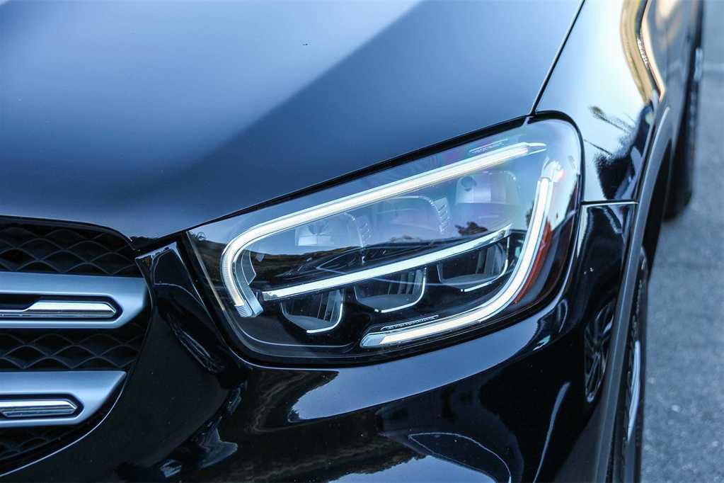 Used 2021 Mercedes-Benz GLC 300 GLC 300 image 7