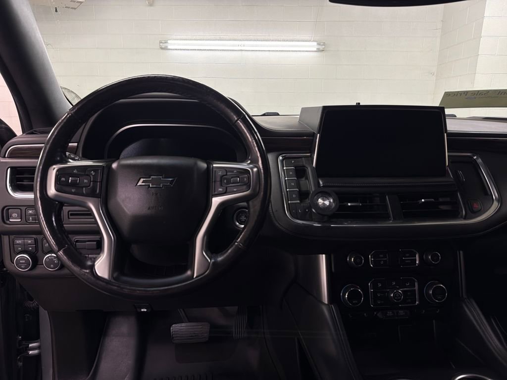 Used 2022 Chevrolet Suburban Z71 w/ Z71 Off-Road Package image 7