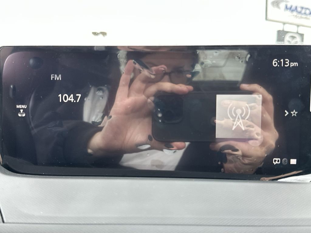 New 2025 MAZDA MX-5 Miata RF Grand Touring image 15