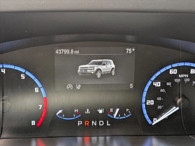 Certified 2021 Ford Bronco Sport Big Bend image 10