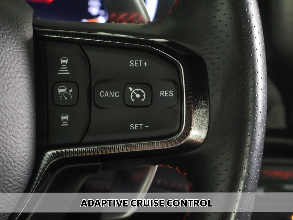Used 2024 RAM 1500 TRX w/ TRX Level 2 Equipment Group AWD/4WD image 6