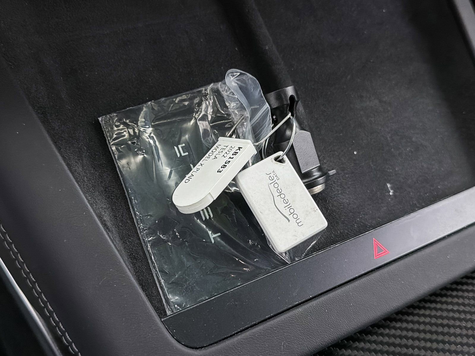 Used 2022 Tesla Model X Plaid image 31