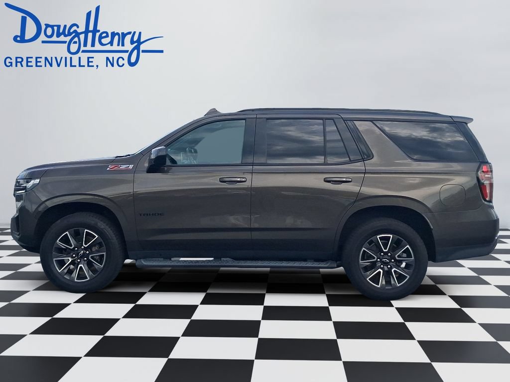 Used 2021 Chevrolet Tahoe Z71 AWD/4WD image 2