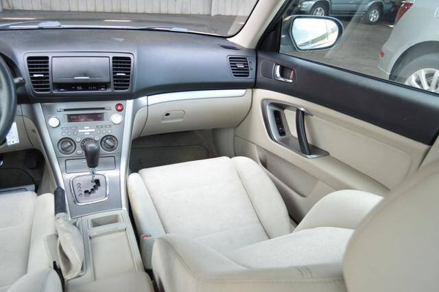 Used 2008 Subaru Legacy 2.5i Special Edition AWD/4WD image 45
