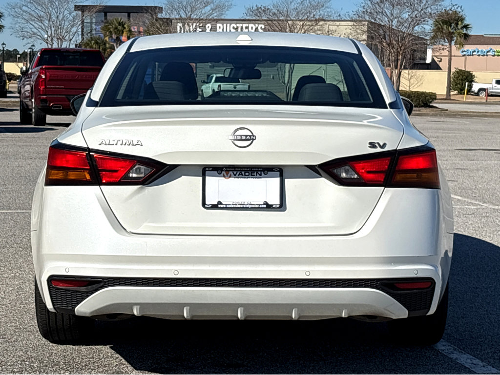 Used 2023 Nissan Altima 2.5 SV FWD image 19