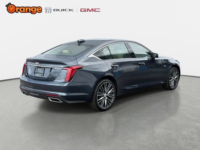 Used 2026 Cadillac CT5 Premium Luxury w/ Technology Package AWD/4WD image 3