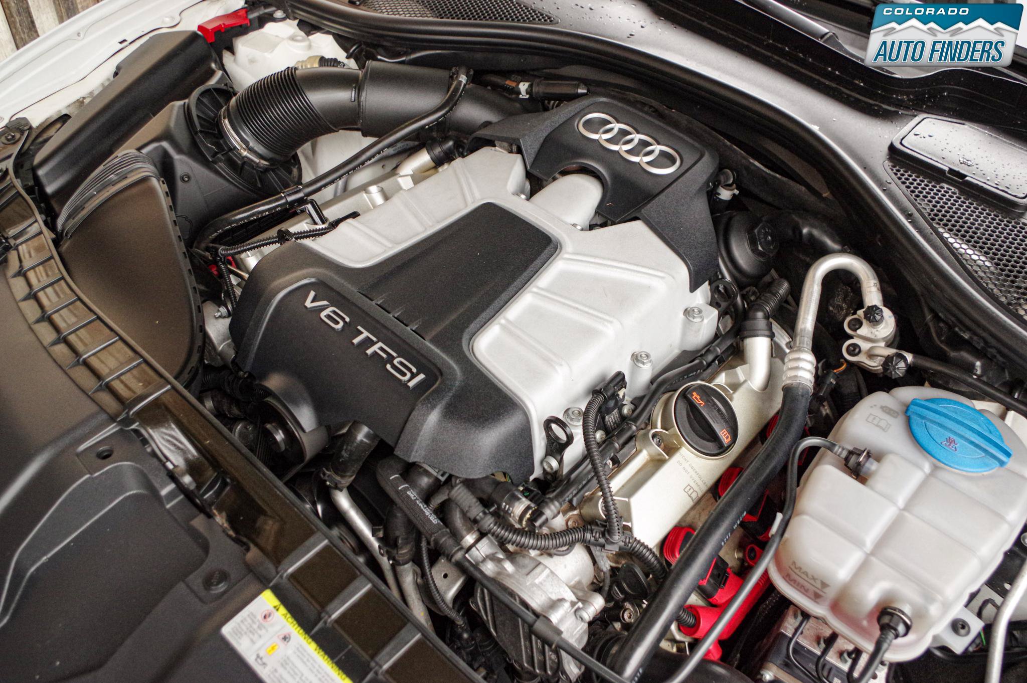 Used 2013 Audi A6 3.0T Premium Plus AWD/4WD image 26