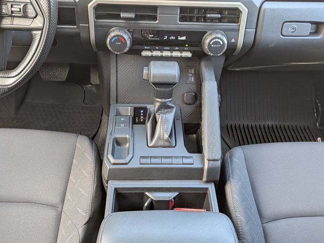 Used 2025 Toyota Tacoma SR w/ SR Upgrade Package RWD image 18