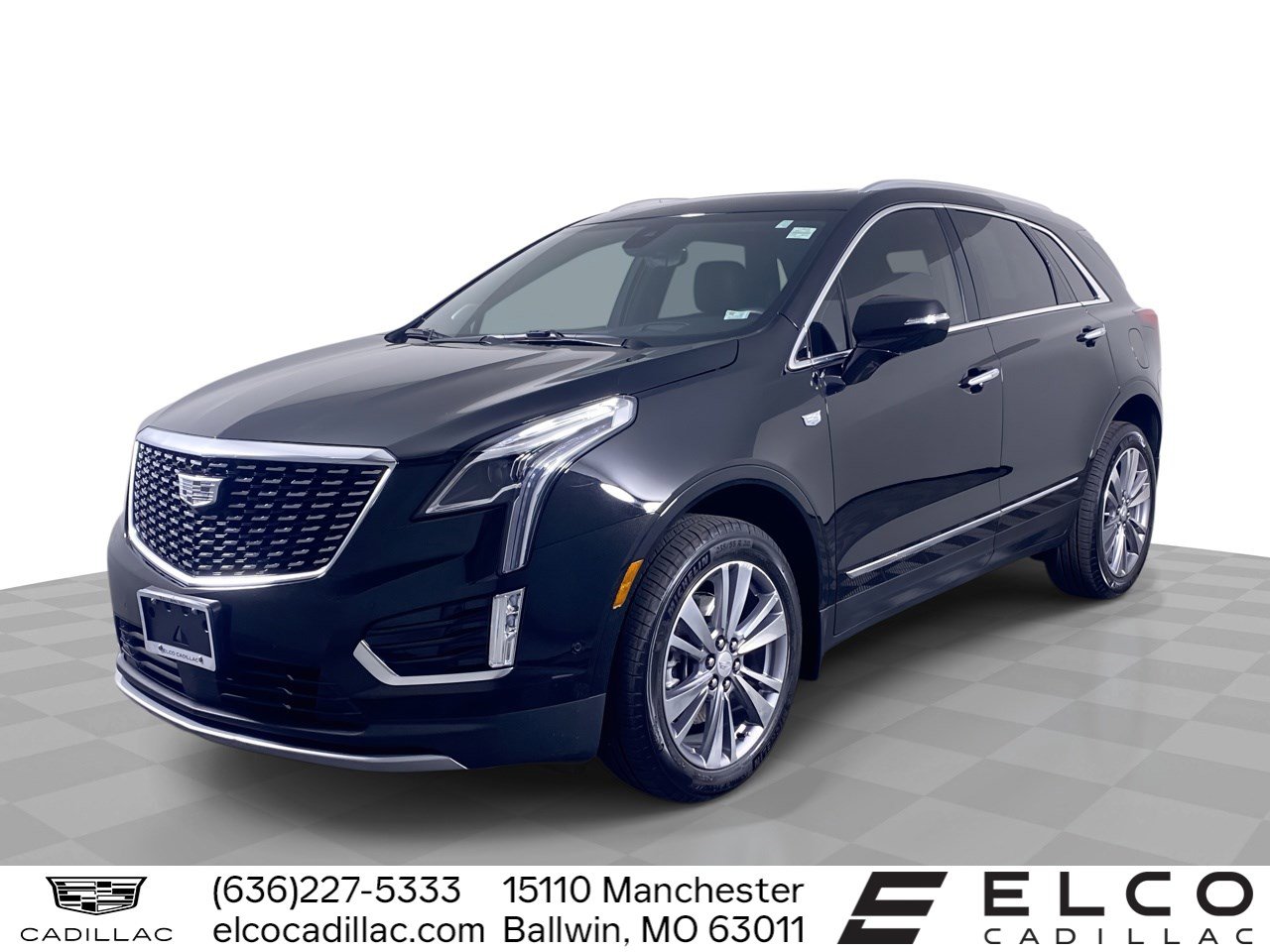 Certified 2024 Cadillac XT5 Premium Luxury w/ Technology Package