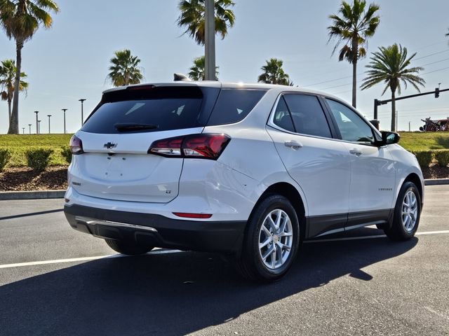 Certified 2024 Chevrolet Equinox LT image 6