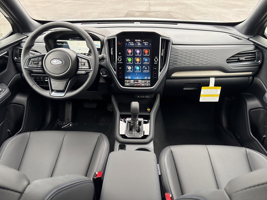 New 2025 Subaru Forester Limited image 13