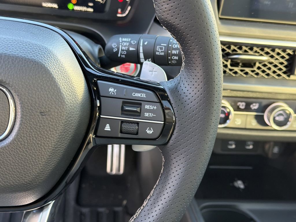 New 2025 Acura ADX A-Spec image 28