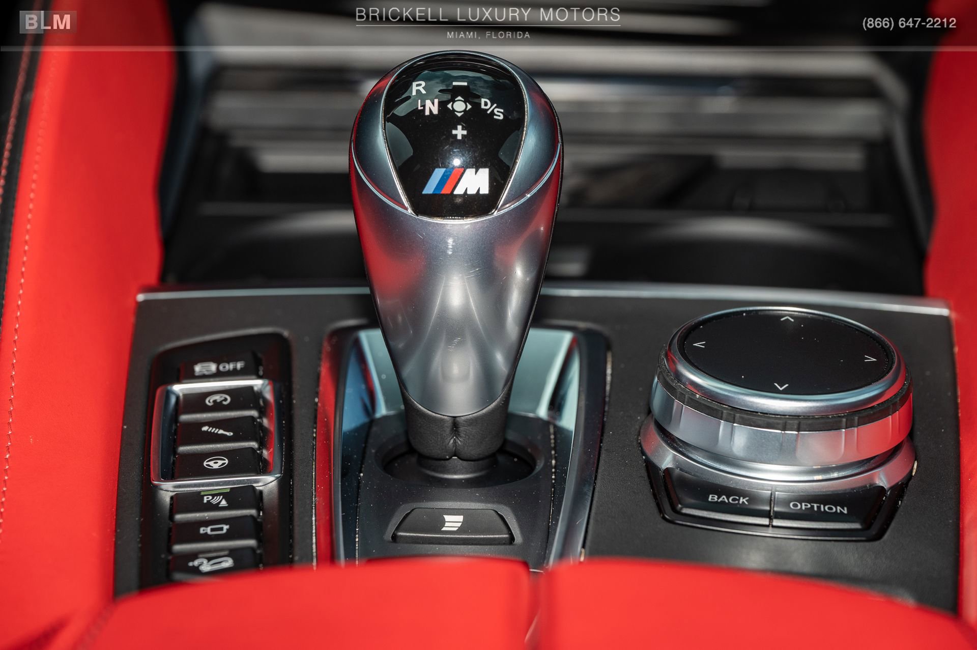 Used 2017 BMW X6 M image 28