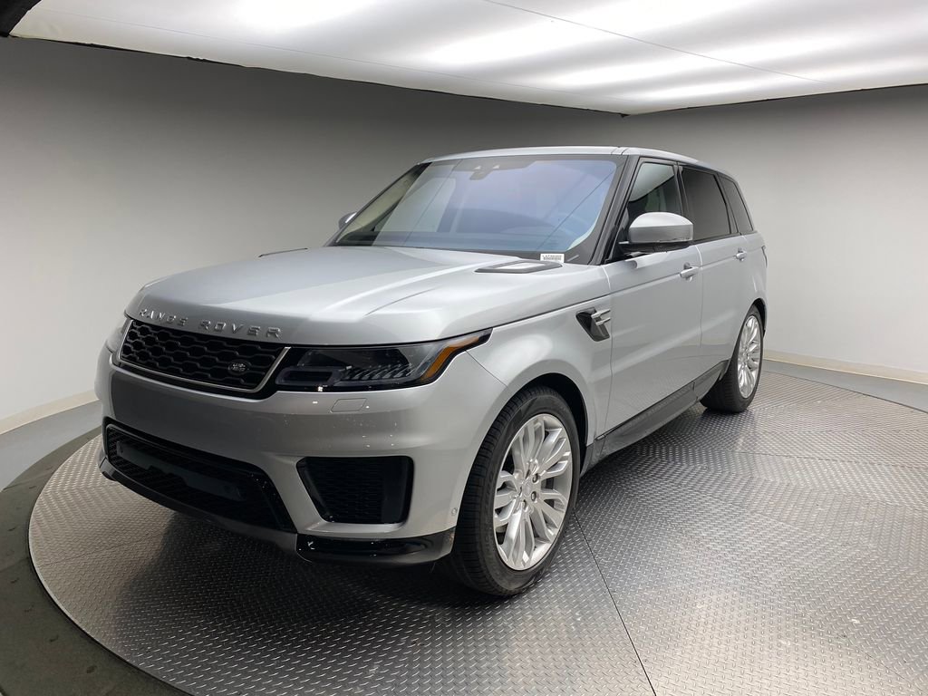 Used 2020 Land Rover Range Rover Sport HSE