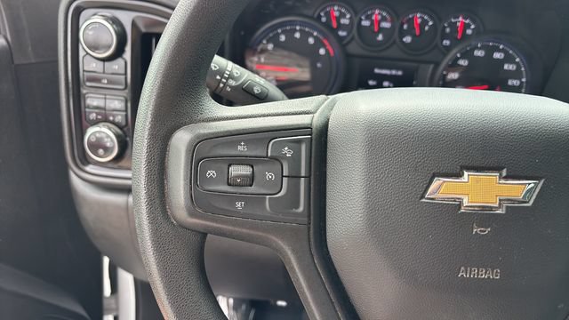 Used 2024 Chevrolet Silverado 2500 Custom w/ Custom Value Package AWD/4WD image 24